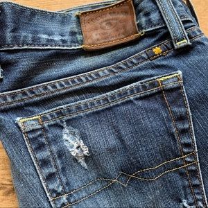 Lucky Brand Lil Maggie Flare Jeans